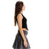 TOP NEGRO LAUREL GIRBAUD