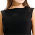 TOP NEGRO LAUREL GIRBAUD