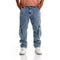 JEAN AZUL WORKER GIRBAUD