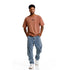 JEAN AZUL WORKER GIRBAUD