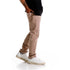 JEAN CAQUI NEW BREAK GIRBAUD