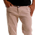 JEAN CAQUI NEW BREAK GIRBAUD
