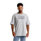 CAMISETA GRIS LE MONARQUE GIRBAUD