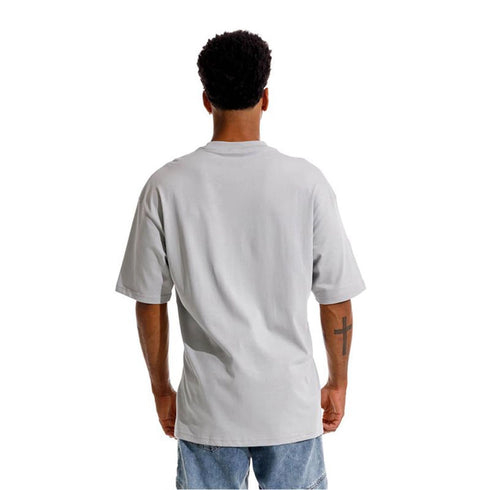 CAMISETA GRIS LE MONARQUE GIRBAUD