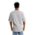 CAMISETA GRIS LE MONARQUE GIRBAUD