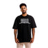 CAMISETA NEGRA LE MONARQUE GIRBAUD