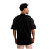 CAMISETA NEGRA LE MONARQUE GIRBAUD