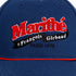 GORRA AZUL OSCURO SOLEIL GIRBAUD