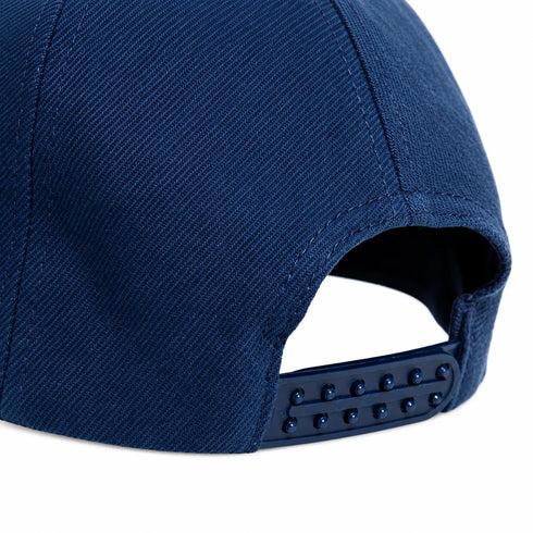 GORRA AZUL OSCURO SOLEIL GIRBAUD