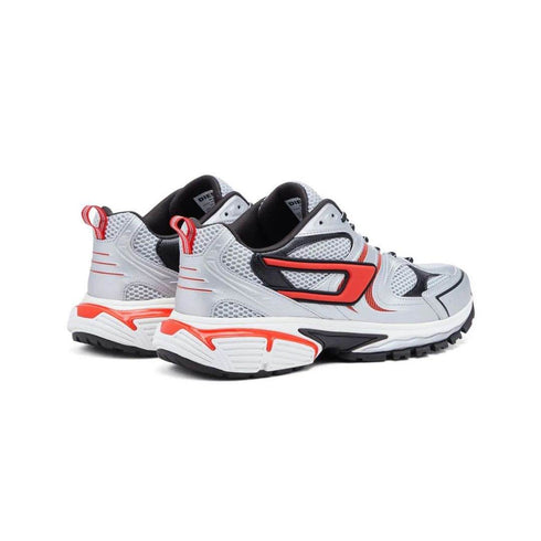 TENIS PLATEADOS Y03073P0423 S-SERENDIPIT DIESEL