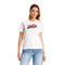 CAMISETA CREMA LE MARITHE GIRBAUD
