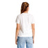 CAMISETA CREMA LE MARITHE GIRBAUD
