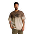 CAMISETA MARRÓN LE MONARQUE GIRBAUD