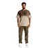 CAMISETA MARRÓN LE MONARQUE GIRBAUD