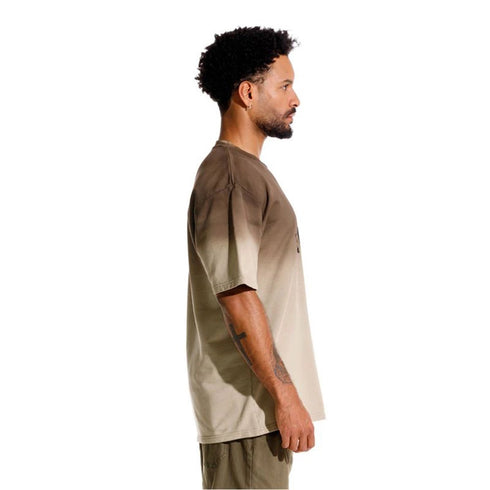CAMISETA MARRÓN LE MONARQUE GIRBAUD