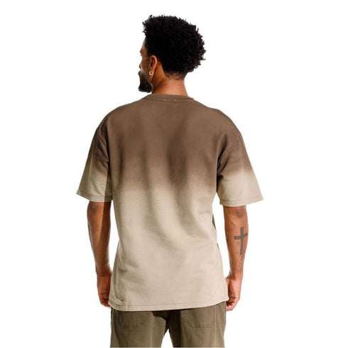 CAMISETA MARRÓN LE MONARQUE GIRBAUD