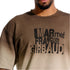 CAMISETA MARRÓN LE MONARQUE GIRBAUD