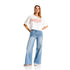 CAMISETA CREMA LUEUR GIRBAUD