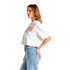 CAMISETA CREMA LUEUR GIRBAUD