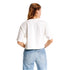 CAMISETA CREMA LUEUR GIRBAUD