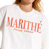 CAMISETA CREMA LUEUR GIRBAUD