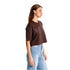 CAMISETA MARRÓN LUEUR GIRBAUD