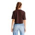CAMISETA MARRÓN LUEUR GIRBAUD