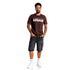 CAMISETA MARRÓN LE FRANCOIS GIRBAUD