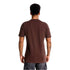 CAMISETA MARRÓN LE FRANCOIS GIRBAUD