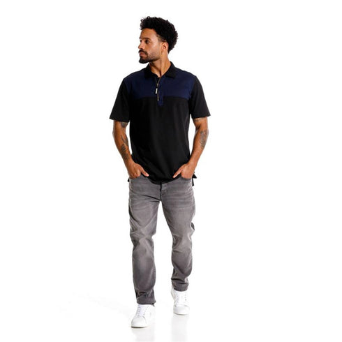 JEAN GRIS OSCURO NEW BREAKER GIRBAUD