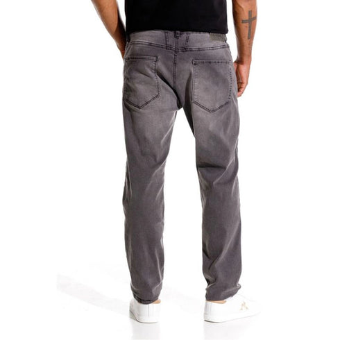 JEAN GRIS OSCURO NEW BREAKER GIRBAUD