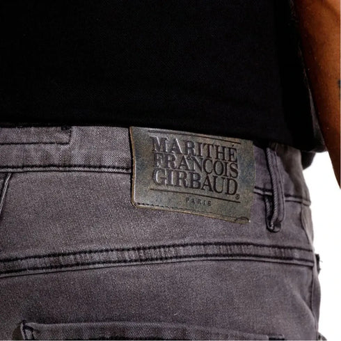 JEAN GRIS OSCURO NEW BREAKER GIRBAUD