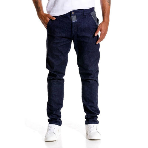 JEAN AZUL NOCHE NEW HOOK GIRBAUD