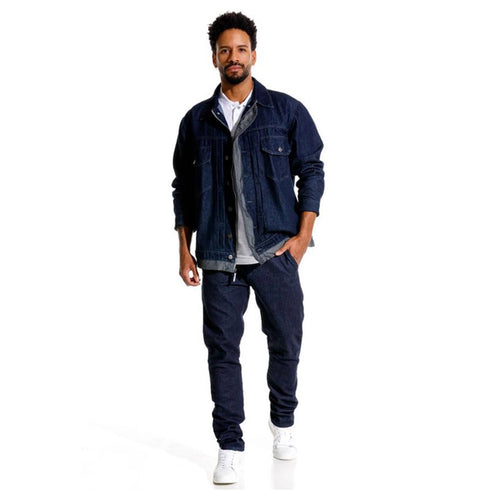 JEAN AZUL NOCHE NEW HOOK GIRBAUD