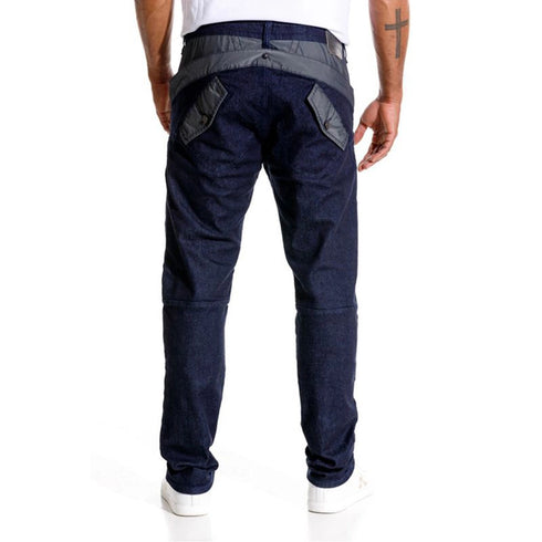 JEAN AZUL NOCHE NEW HOOK GIRBAUD