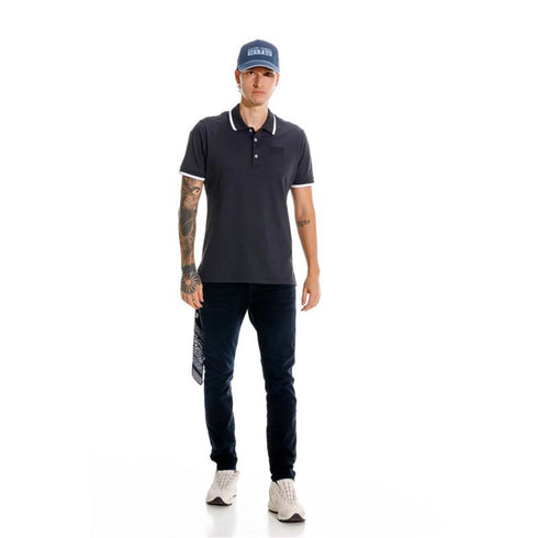 JEAN AZUL NOCHE NEW BREAKER GIRBAUD