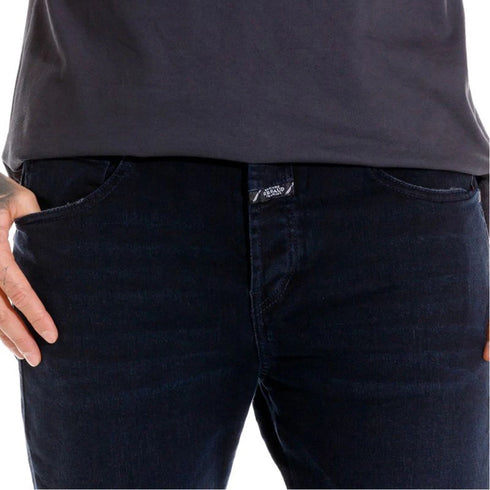 JEAN AZUL NOCHE NEW BREAKER GIRBAUD
