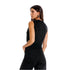 CAMISETA NEGRA STELLA GIRBAUD