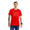 CAMISETA ROJA LE FRANCOIS GIRBAUD