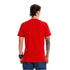 CAMISETA ROJA LE FRANCOIS GIRBAUD