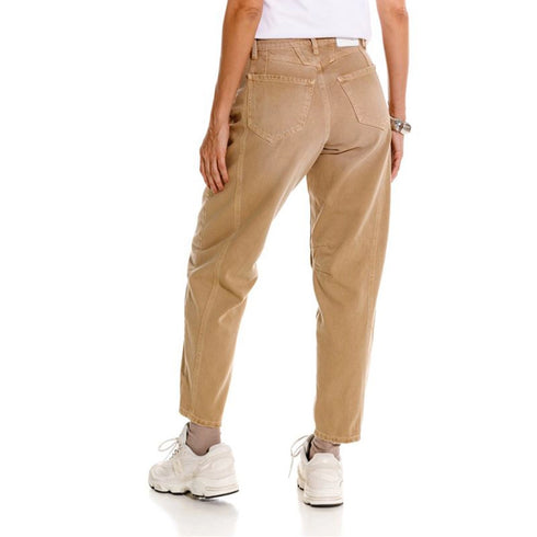 PANTALON CAQUI BARRIL GIRBAUD