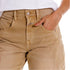 PANTALON CAQUI BARRIL GIRBAUD