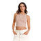 CAMISETA CAQUI STELLA GIRBAUD