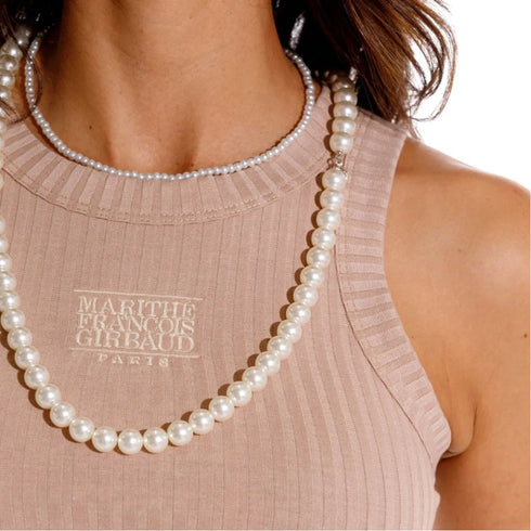 CAMISETA CAQUI STELLA GIRBAUD