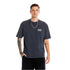CAMISETA GRIS MENS GRO GIRBAUD