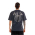 CAMISETA GRIS MENS GRO GIRBAUD