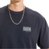 CAMISETA GRIS MENS GRO GIRBAUD