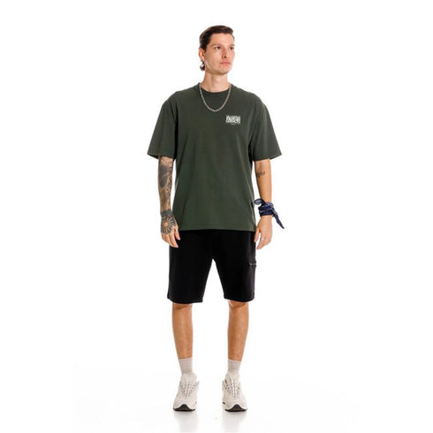 CAMISETA VERDE LE MONARQUE GIRBAUD
