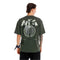 CAMISETA VERDE LE MONARQUE GIRBAUD