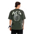CAMISETA VERDE LE MONARQUE GIRBAUD